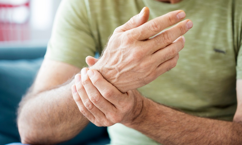 Rheumatoid Arthritis: Risk Factors And Symptoms