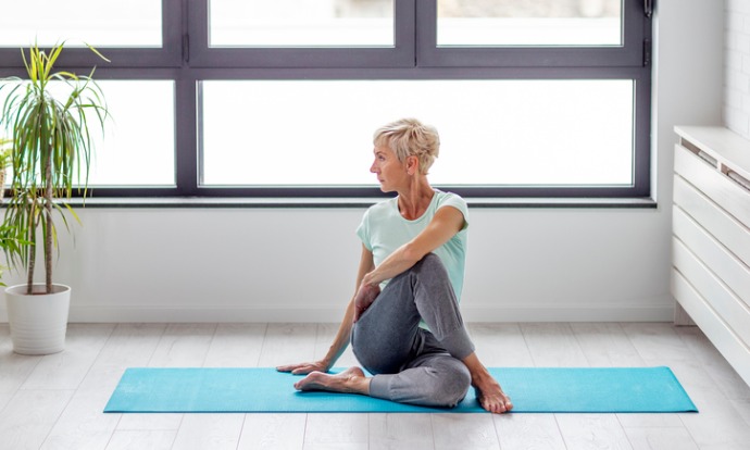 At-Home Stretches For Back Pain
