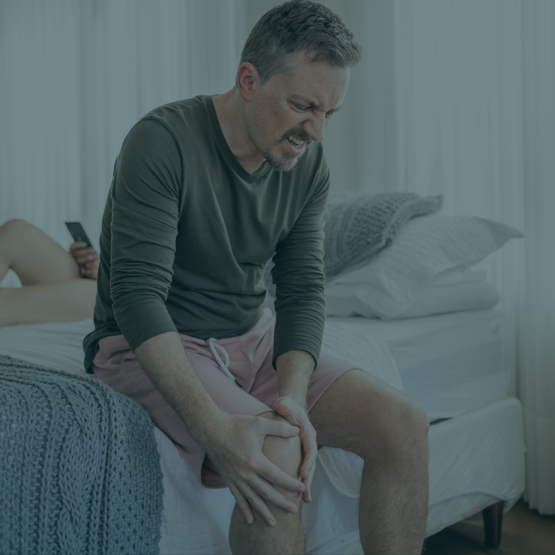 Knee Pain At Night? Find Relief In Whitefish Bay & Nearby Milwaukee Suburbs