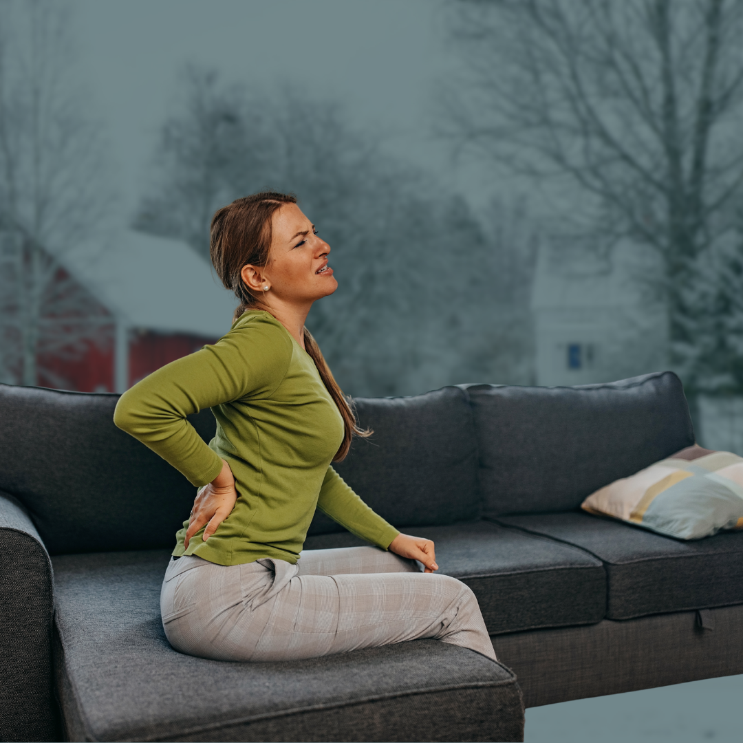 Why Winter Weather Makes Joint Pain Worse In Milwaukee & What You Can Do About It