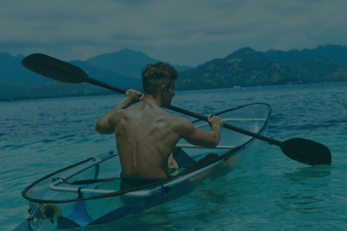 Swimmer's Shoulder Treatment Near Virginia Beach